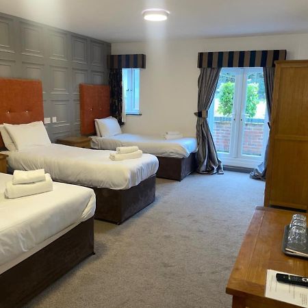 Hockley House Hotel Hockley Heath Buitenkant foto