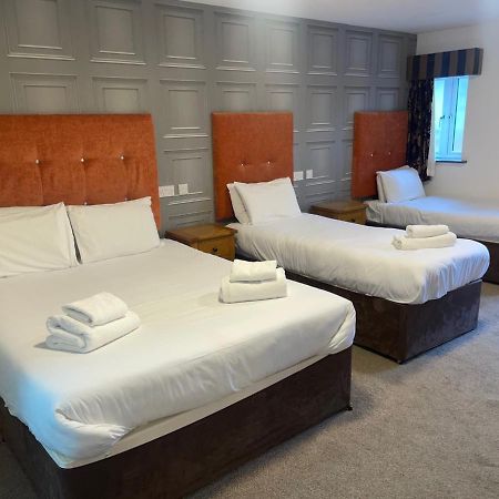 Hockley House Hotel Hockley Heath Buitenkant foto