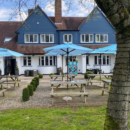 Hockley House Hotel Hockley Heath Buitenkant foto