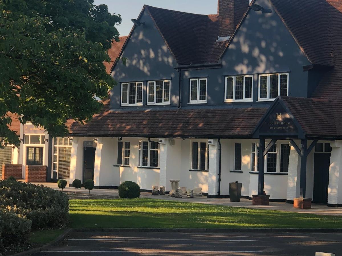 Hockley House Hotel Hockley Heath Buitenkant foto