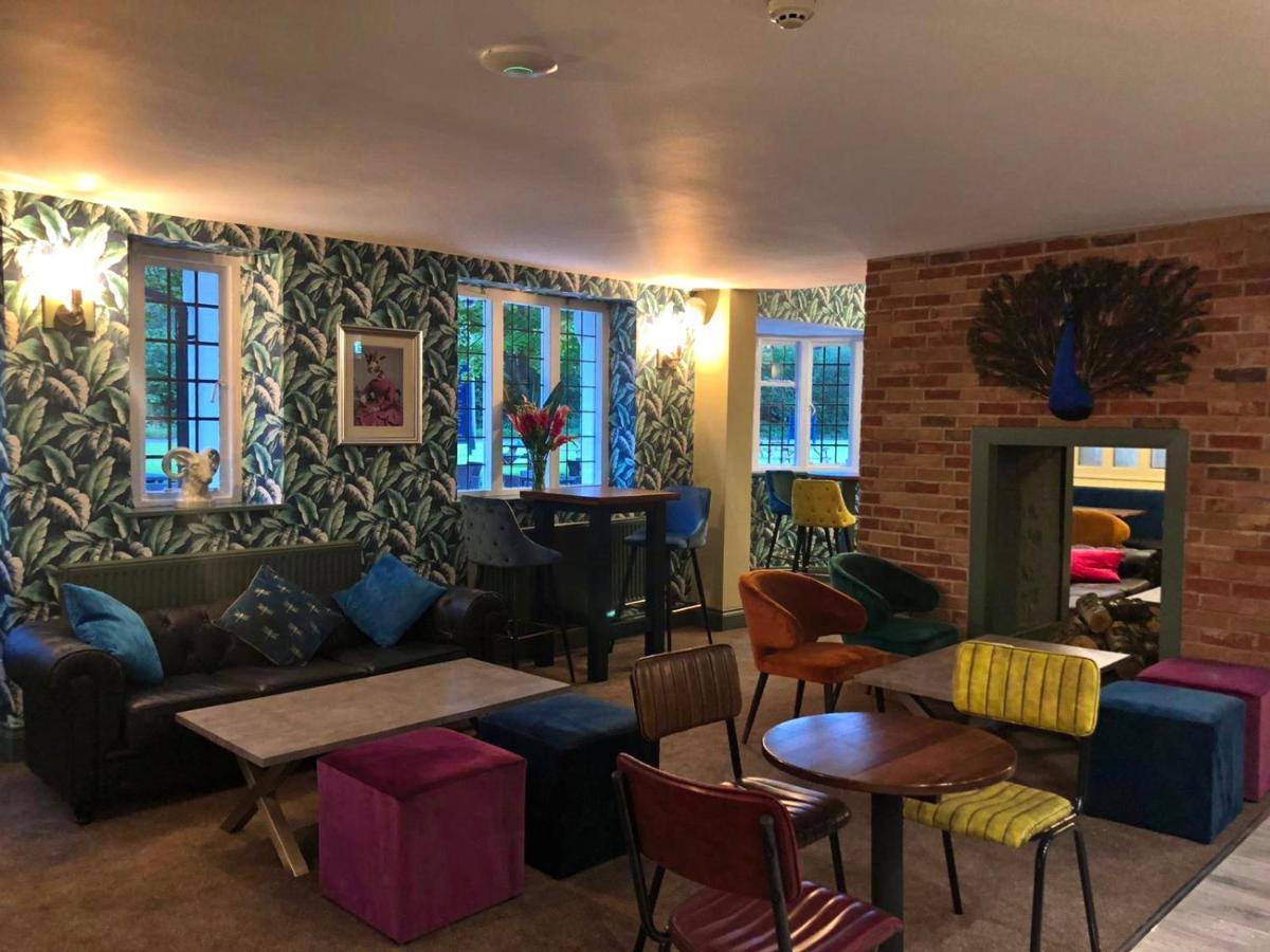 Hockley House Hotel Hockley Heath Buitenkant foto