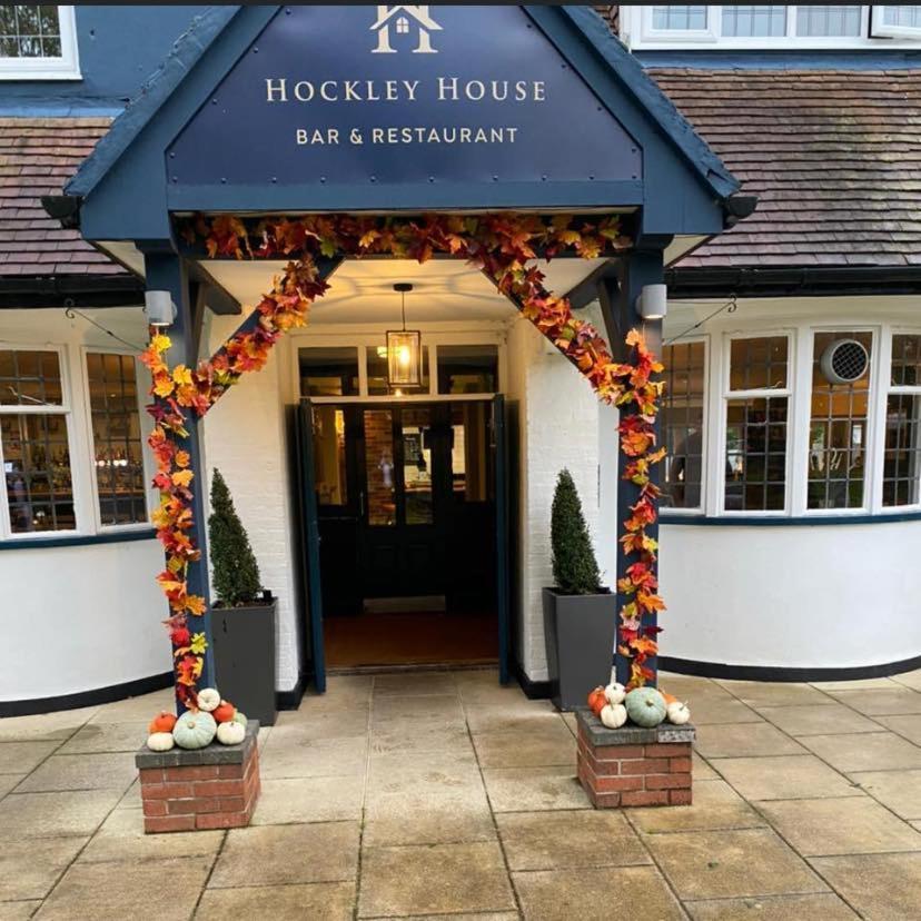 Hockley House Hotel Hockley Heath Buitenkant foto