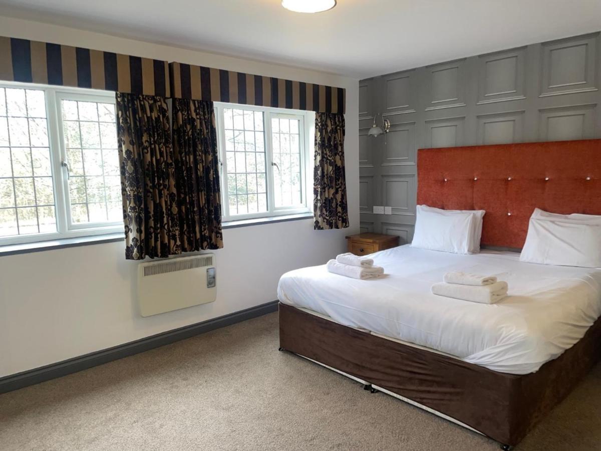 Hockley House Hotel Hockley Heath Buitenkant foto
