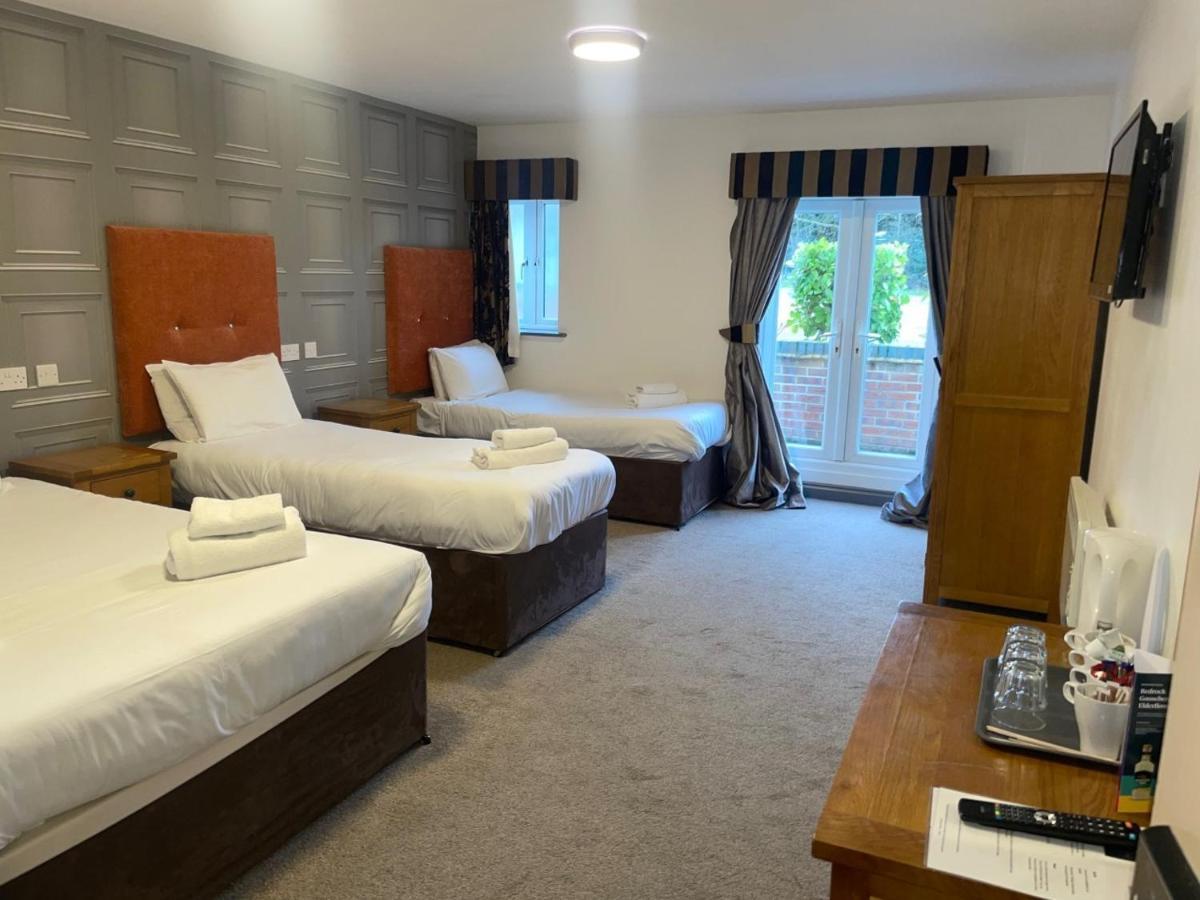Hockley House Hotel Hockley Heath Buitenkant foto