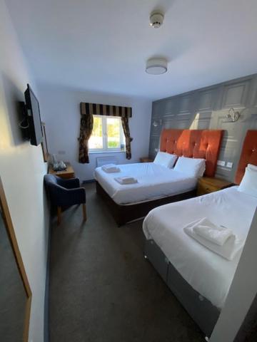 Hockley House Hotel Hockley Heath Buitenkant foto