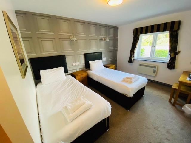 Hockley House Hotel Hockley Heath Buitenkant foto