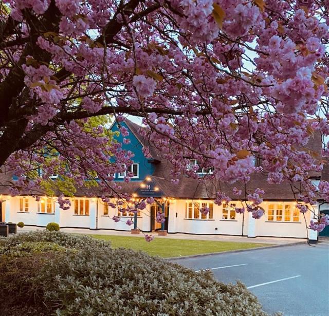 Hockley House Hotel Hockley Heath Buitenkant foto
