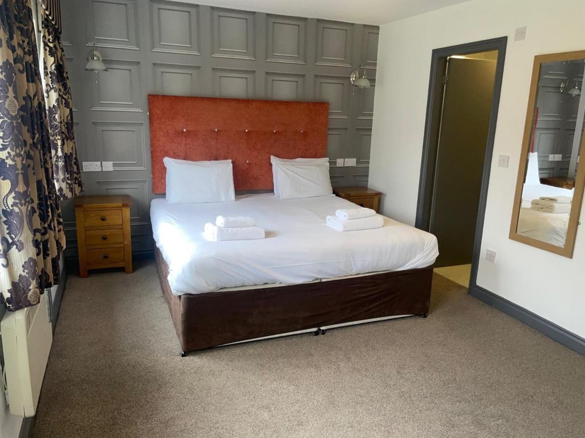 Hockley House Hotel Hockley Heath Buitenkant foto