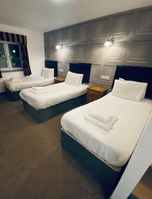 Hockley House Hotel Hockley Heath Buitenkant foto