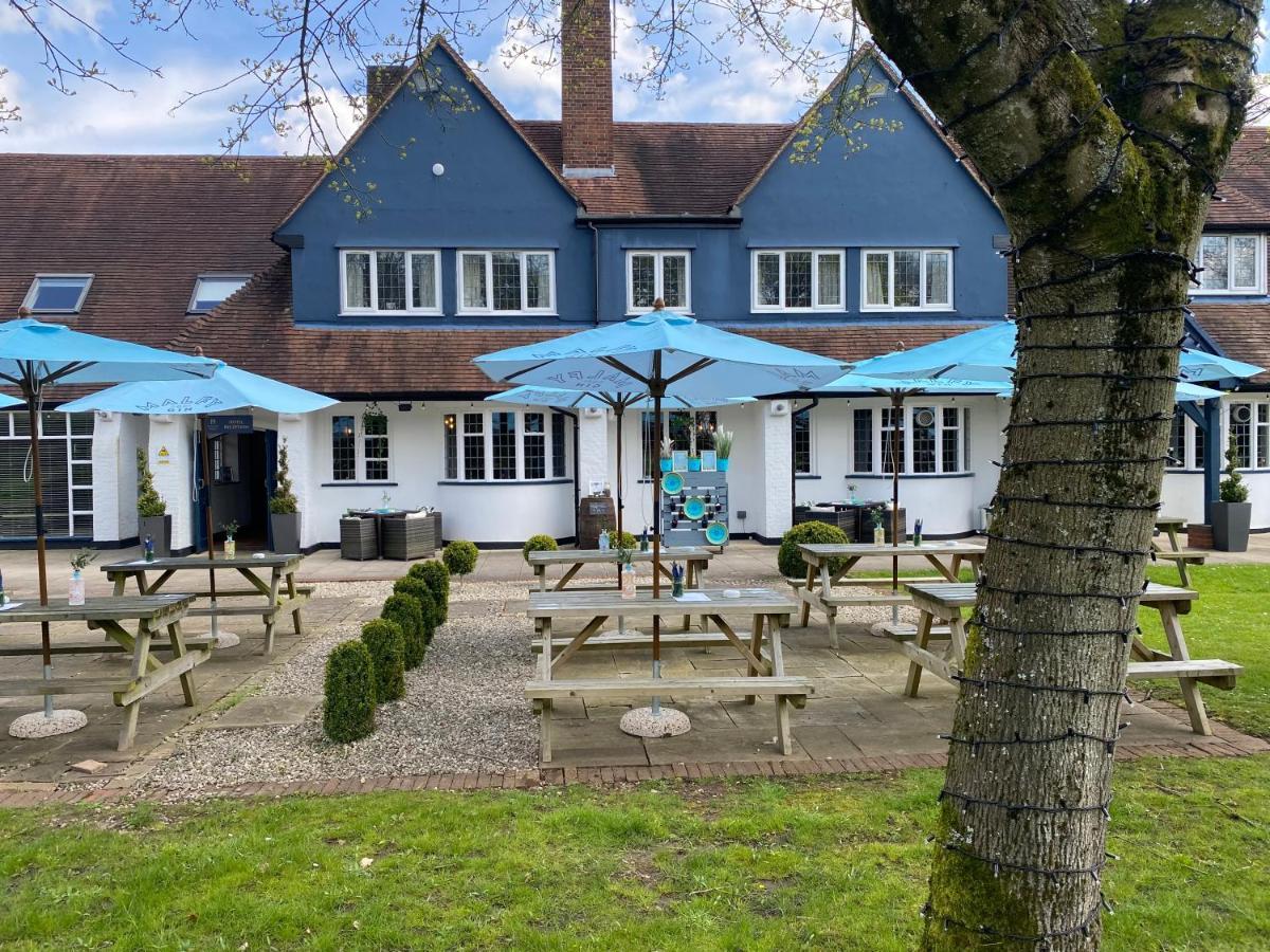 Hockley House Hotel Hockley Heath Buitenkant foto