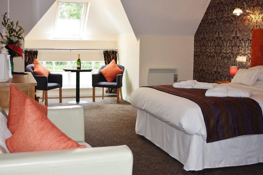 Hockley House Hotel Hockley Heath Buitenkant foto