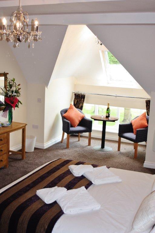 Hockley House Hotel Hockley Heath Kamer foto